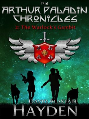 cover image of The Warlock's Gambit